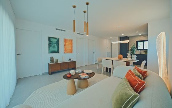 Appartement de 2 chambres à Benidorm - MH84367 - Photo - Small - 9