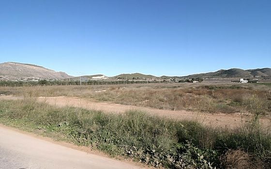 Pozemek v Hondón de las Nieves- SLE52000 - Foto - 3