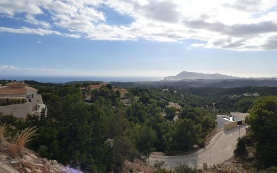  Pozemek v Altea- SLE75313 - Foto - 1