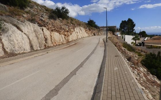  Pozemek v Altea- SLE75313 - Foto - 4