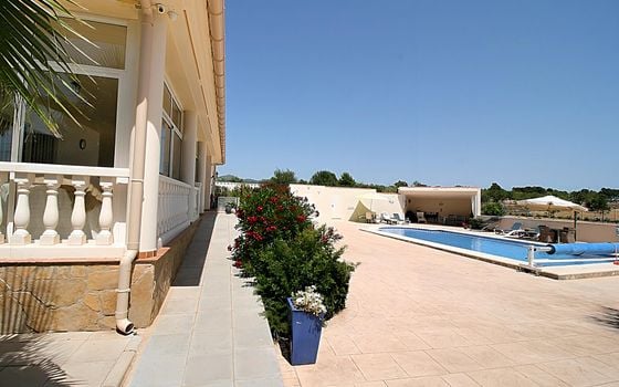 4 Schlafzimmer Villa in Onil - SLE52118 - Foto - 4