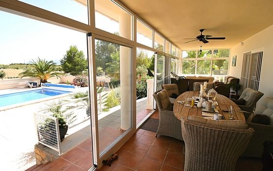 4 Schlafzimmer Villa in Onil - SLE52118 - Foto - 5