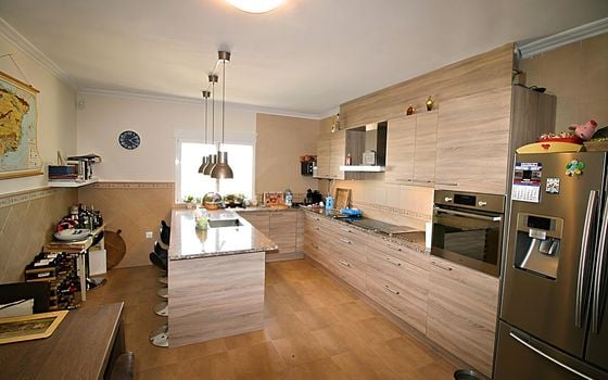 Villa de 4 habitaciones en Onil - SLE52118 - Foto - Small - 13