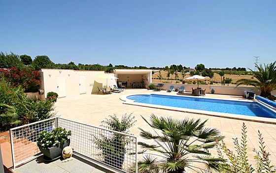 Villa de 4 habitaciones en Onil - SLE52118 - Foto - Small - 22