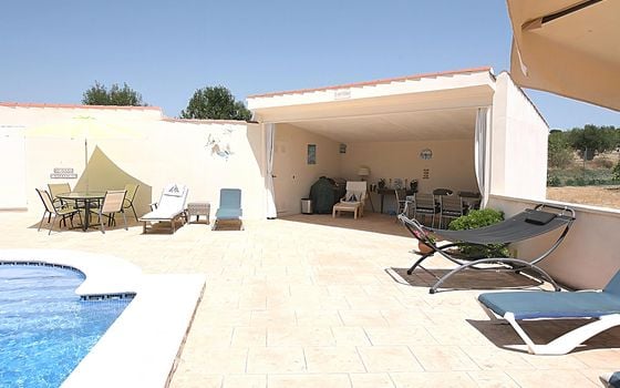 Villa de 4 habitaciones en Onil - SLE52118 - Foto - Small - 24