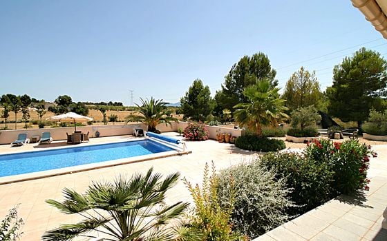 Villa de 4 habitaciones en Onil - SLE52118 - Foto - Small - 23