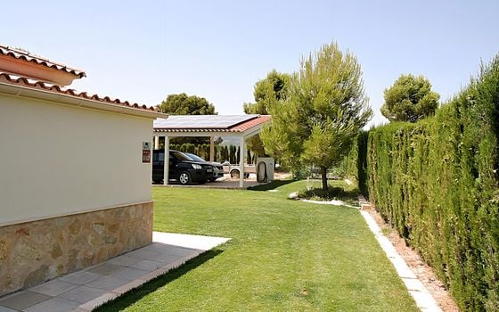 Villa de 4 habitaciones en Onil - SLE52118 - Foto - Small - 28