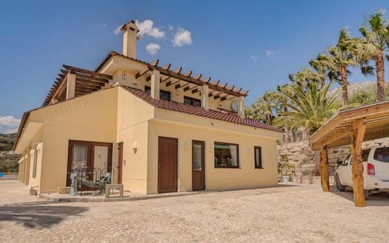 Willa w Callosa de Ensarriá, 4 sypialnie - SLE52173 - Zdjęcie - 5