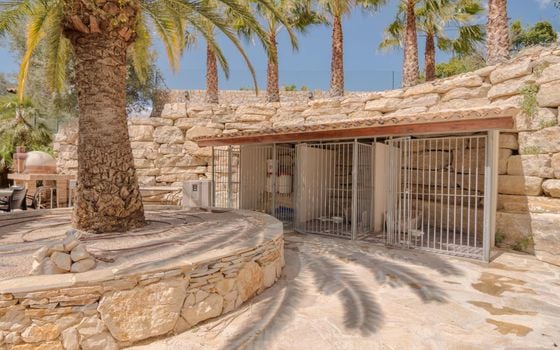 Villa de 4 chambres à Callosa de Ensarriá - SLE52173 - Photo - Small - 6