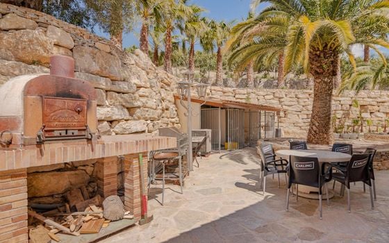 Villa de 4 chambres à Callosa de Ensarriá - SLE52173 - Photo - Small - 7