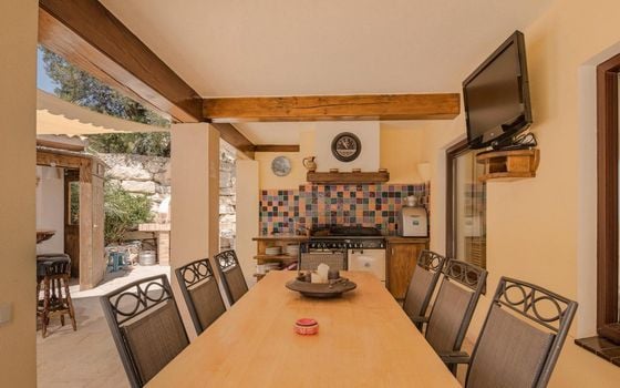 Villa de 4 chambres à Callosa de Ensarriá - SLE52173 - Photo - Small - 12