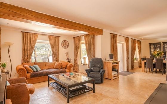 Villa de 4 chambres à Callosa de Ensarriá - SLE52173 - Photo - Small - 14