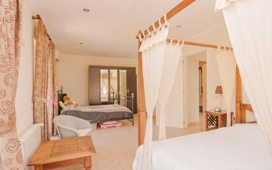 Villa de 4 chambres à Callosa de Ensarriá - SLE52173 - Photo - Small - 20