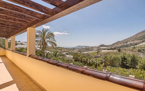 Villa de 4 chambres à Callosa de Ensarriá - SLE52173 - Photo - Small - 27