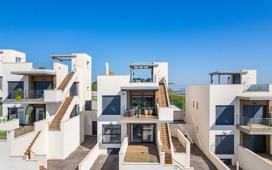 3 bedroom Bungalow in San Miguel de Salinas - AGI8516 - Photo - 3
