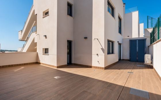 3 ložnice Bungalov v San Miguel de Salinas - AGI8516 - Foto - Small - 30