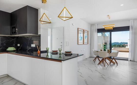 3 ložnice Bungalov v San Miguel de Salinas - AGI8516 - Foto - Small - 16