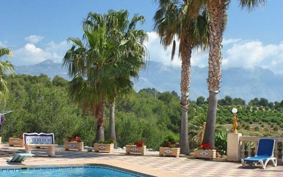 5 bedroom Villa in Alfaz del Pi - SLE52226 - Photo - Small - 29