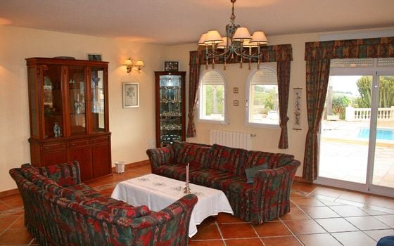 5 bedroom Villa in Alfaz del Pi - SLE52226 - Photo - Small - 9