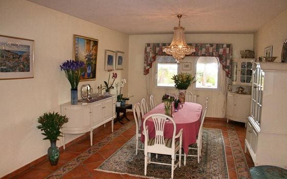 5 bedroom Villa in Alfaz del Pi - SLE52226 - Photo - Small - 11