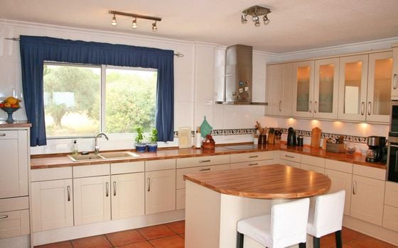5 bedroom Villa in Alfaz del Pi - SLE52226 - Photo - Small - 14