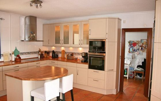 5 bedroom Villa in Alfaz del Pi - SLE52226 - Photo - Small - 15
