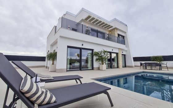 Villa de 3 chambres à Santa Rosalia - RP119572 - Photo - 2