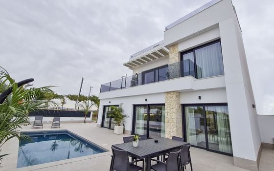 Villa de 3 chambres à Santa Rosalia - RP119572 - Photo - 1
