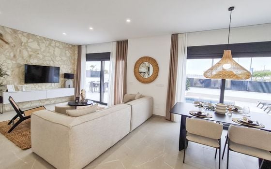 Villa de 3 chambres à Santa Rosalia - RP119572 - Photo - Small - 6