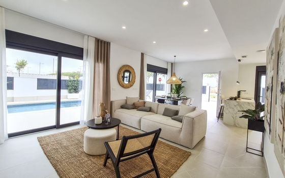 Villa de 3 chambres à Santa Rosalia - RP119572 - Photo - 4