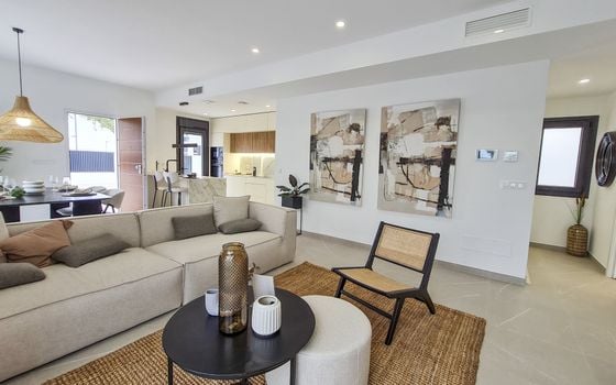 Villa de 3 chambres à Santa Rosalia - RP119572 - Photo - Small - 8