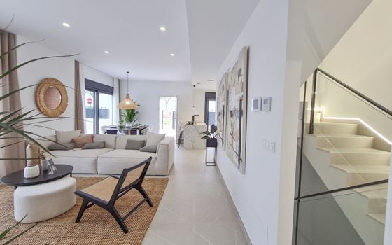 Villa de 3 chambres à Santa Rosalia - RP119572 - Photo - 5