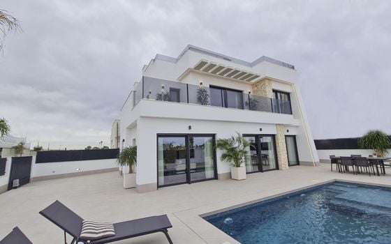 Villa de 3 chambres à Santa Rosalia - RP119572 - Photo - Small - 72