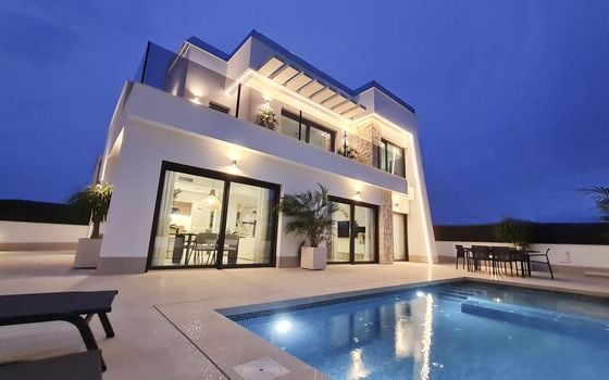 Villa de 3 chambres à Santa Rosalia - RP119572 - Photo - Small - 77