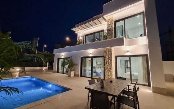 Villa de 3 chambres à Santa Rosalia - RP119572 - Photo - Small - 79