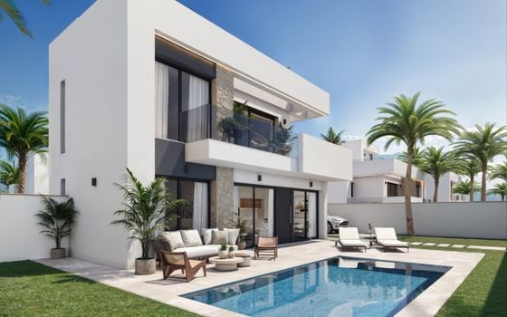 Villa de 3 chambres à Santa Rosalia - RP119572 - Photo - Small - 80