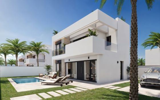 Villa de 3 chambres à Santa Rosalia - RP119572 - Photo - Small - 87