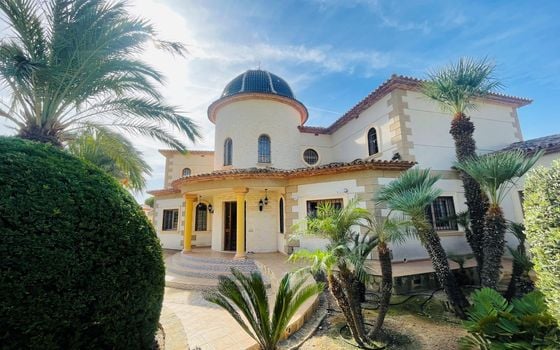 6 bedroom Villa in Altea - SLE73742 - Photo - 1
