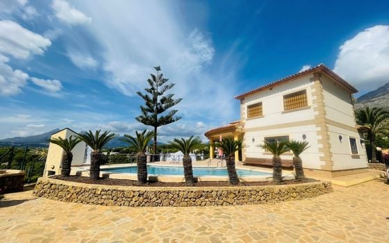 6 bedroom Villa in Altea - SLE73742 - Photo - Small - 35