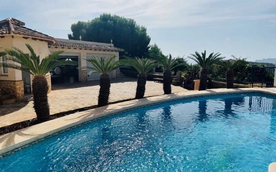 6 bedroom Villa in Altea - SLE73742 - Photo - Small - 37