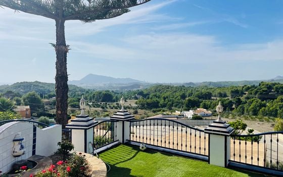 6 bedroom Villa in Altea - SLE73742 - Photo - Small - 43