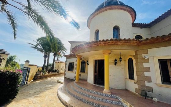 6 bedroom Villa in Altea - SLE73742 - Photo - 2