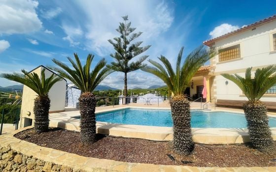 6 bedroom Villa in Altea - SLE73742 - Photo - Small - 36