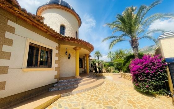 6 bedroom Villa in Altea - SLE73742 - Photo - 3