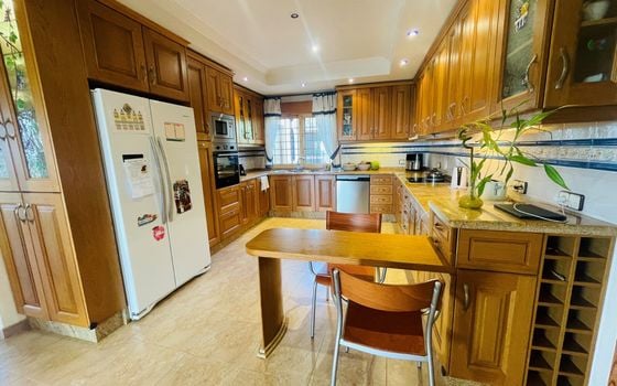 6 bedroom Villa in Altea - SLE73742 - Photo - Small - 12