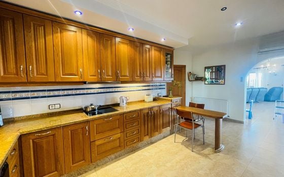6 bedroom Villa in Altea - SLE73742 - Photo - Small - 14