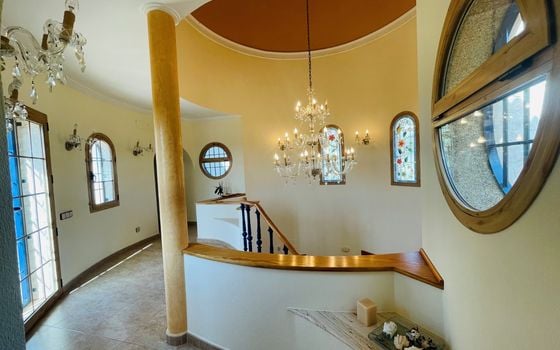 6 bedroom Villa in Altea - SLE73742 - Photo - Small - 30