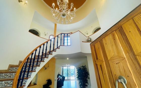 6 bedroom Villa in Altea - SLE73742 - Photo - 5