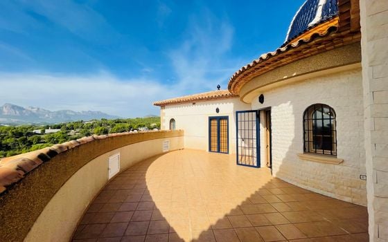 6 bedroom Villa in Altea - SLE73742 - Photo - Small - 31