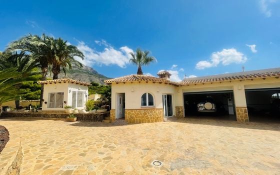6 bedroom Villa in Altea - SLE73742 - Photo - Small - 38